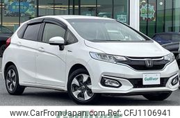 honda fit 2018 -HONDA--Fit DAA-GP5--GP5-1332294---HONDA--Fit DAA-GP5--GP5-1332294-