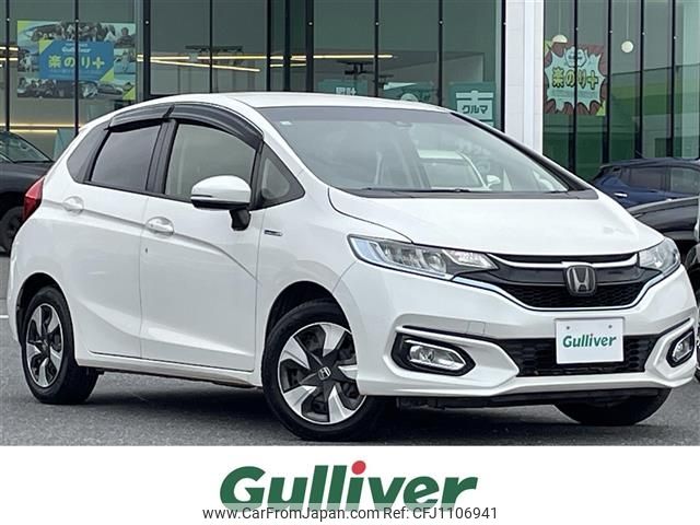 honda fit 2018 -HONDA--Fit DAA-GP5--GP5-1332294---HONDA--Fit DAA-GP5--GP5-1332294- image 1