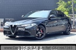 alfa-romeo giulia 2021 CFJ1667283