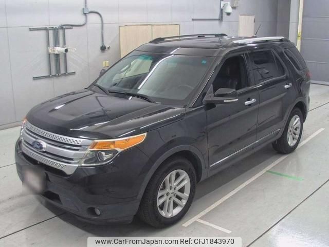 ford explorer 2015 CFJ1843970 image 1