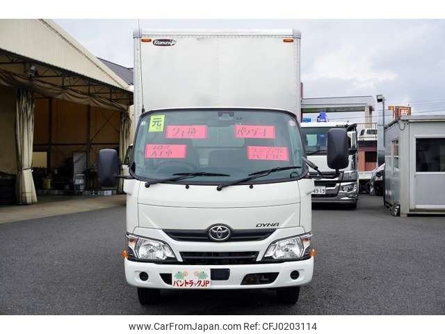 toyota dyna-truck 2019 -TOYOTA--Dyna TPG-XZU605--XZU605-0024662---TOYOTA--Dyna TPG-XZU605--XZU605-0024662- image 2