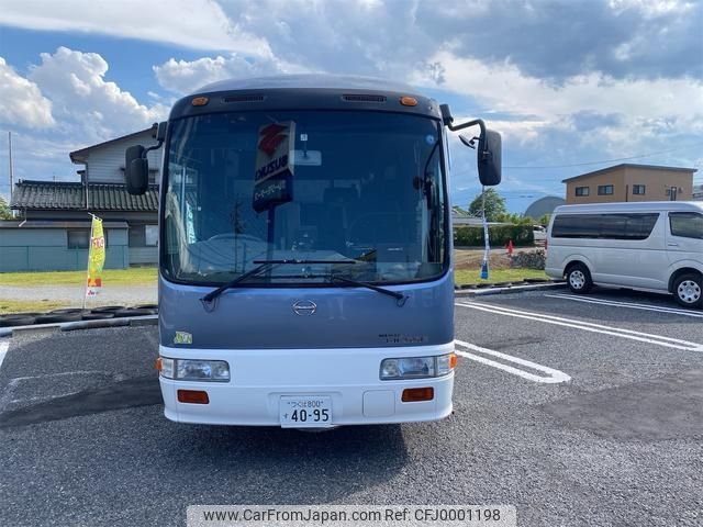 hino liesse 2003 -HINO 【松本 800ｽ6917】--Hino Liesse RX4JFEA--JFE41354---HINO 【松本 800ｽ6917】--Hino Liesse RX4JFEA--JFE41354- image 1