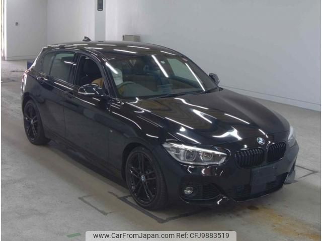 bmw 1-series 2019 quick_quick_DBA-1R15_WBA1R520207B00063 image 1