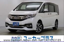 honda stepwagon 2016 -HONDA--Stepwgn DBA-RP4--RP4-1007445---HONDA--Stepwgn DBA-RP4--RP4-1007445-