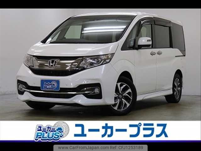 honda stepwagon 2016 -HONDA--Stepwgn DBA-RP4--RP4-1007445---HONDA--Stepwgn DBA-RP4--RP4-1007445- image 1