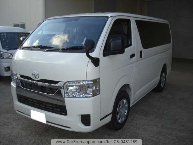 toyota hiace-van 2024 -TOYOTA 【大阪 400ﾓ5978】--Hiace Van 3BF-TRH200V--TRH200V-0390059---TOYOTA 【大阪 400ﾓ5978】--Hiace Van 3BF-TRH200V--TRH200V-0390059- image 1