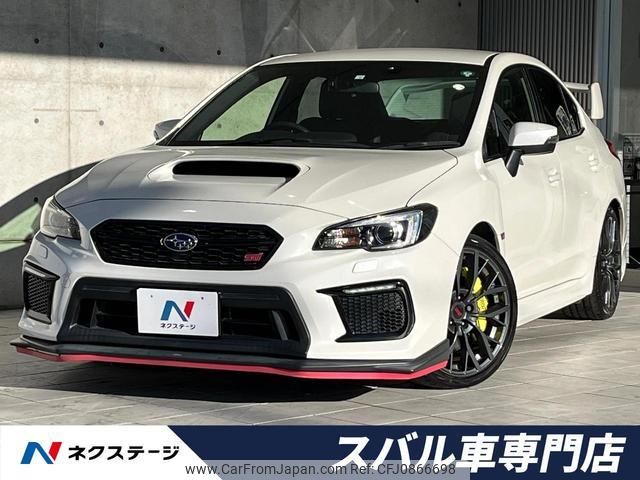 subaru wrx-sti 2018 quick_quick_VAB_VAB-024869 image 1