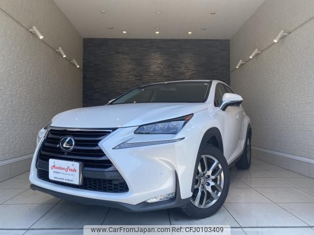 lexus nx 2016 quick_quick_AGZ10_1012367 image 1