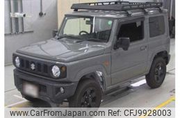 suzuki jimny 2019 quick_quick_3BA-JB64W_117306