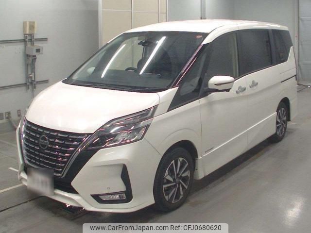 nissan serena 2020 quick_quick_DAA-GFC27_GFC27-197404 image 1