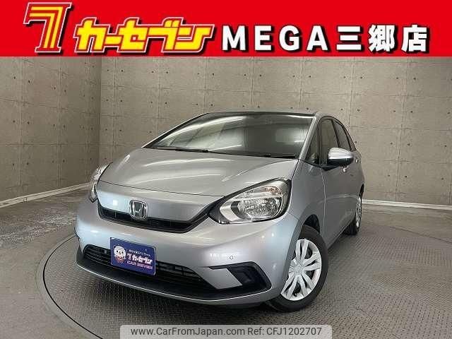 honda fit 2021 -HONDA--Fit GR1--1106633---HONDA--Fit GR1--1106633- image 1