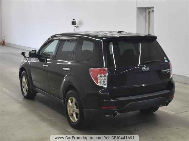 subaru forester 2008 -SUBARU--Forester SH5-020693---SUBARU--Forester SH5-020693- image 2