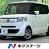 honda n-box 2014 -HONDA--N BOX DBA-JF1--JF1-1449174---HONDA--N BOX DBA-JF1--JF1-1449174- image 1