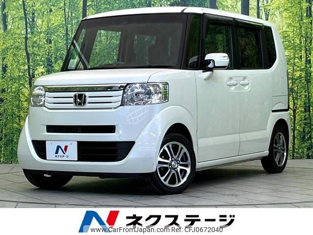 honda n-box 2014 -HONDA--N BOX DBA-JF1--JF1-1449174---HONDA--N BOX DBA-JF1--JF1-1449174- image 1