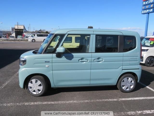suzuki spacia 2024 -SUZUKI--Spacia 5AA-MK94S--MK94S-162011---SUZUKI--Spacia 5AA-MK94S--MK94S-162011- image 2