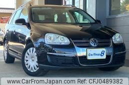 volkswagen golf-variant 2008 quick_quick_ABA-1KCAX_WVWZZZ1KZ8M286538