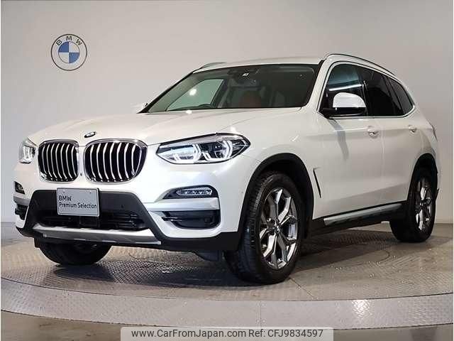 bmw x3 2019 quick_quick_LDA-TX20_WBATX320000Z13507 image 1