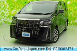 toyota alphard 2021 quick_quick_3BA-AGH35W_AGH35-0053083