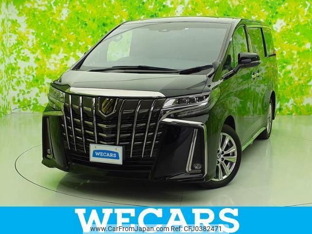 toyota alphard 2021 quick_quick_3BA-AGH35W_AGH35-0053083 image 1