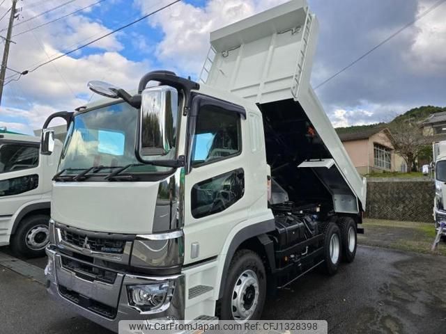 mitsubishi-fuso super-great 2023 GOO_NET_EXCHANGE_0804822A30250404W008 image 1