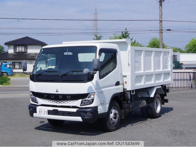 mitsubishi-fuso canter 2022 CFJ1543699 image 1