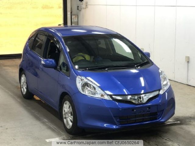 honda fit 2011 -HONDA--Fit GP1-1095775---HONDA--Fit GP1-1095775- image 1