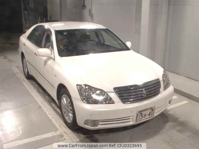 toyota crown 2007 -TOYOTA--Crown GRS182-1045880---TOYOTA--Crown GRS182-1045880- image 1