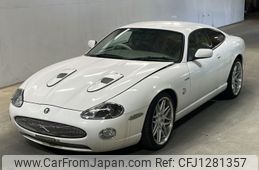 jaguar xk-series 2005 -JAGUAR--Jaguar XK Series J413A-63A46125---JAGUAR--Jaguar XK Series J413A-63A46125-