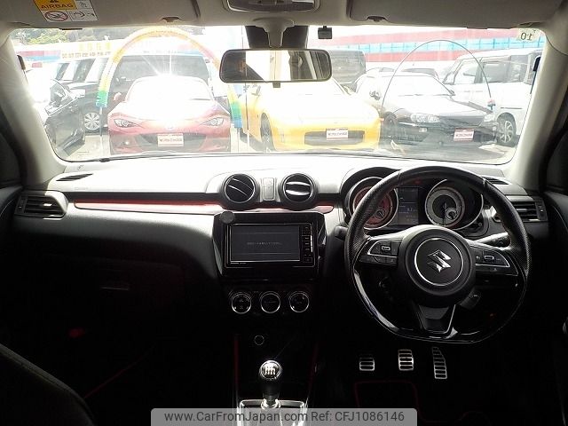 suzuki swift 2020 -SUZUKI--Swift 4BA-ZC33S--ZC33S-404561---SUZUKI--Swift 4BA-ZC33S--ZC33S-404561- image 2