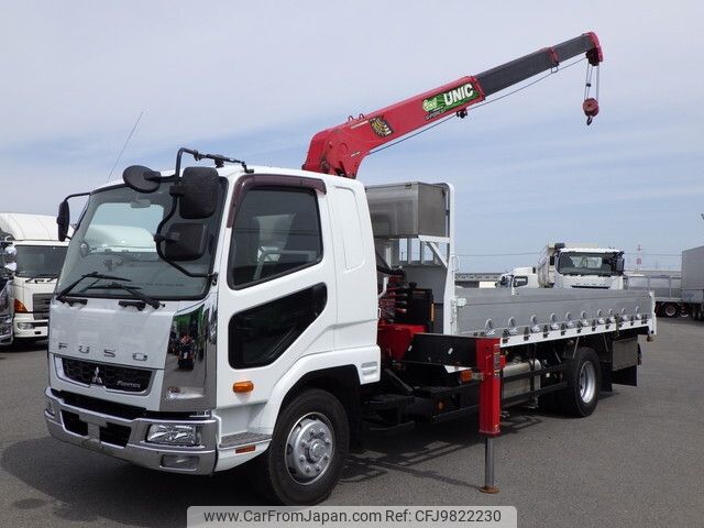 mitsubishi-fuso fighter 2017 -MITSUBISHI--Fuso Fighter QKG-FK62FZ--FK62FZ-595048---MITSUBISHI--Fuso Fighter QKG-FK62FZ--FK62FZ-595048- image 1