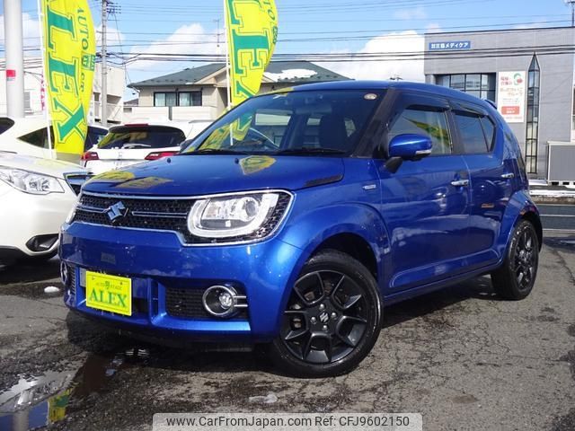 suzuki ignis 2016 -SUZUKI--Ignis FF21S--112806---SUZUKI--Ignis FF21S--112806- image 1