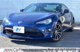 toyota 86 2017 -TOYOTA--86 DBA-ZN6--ZN6-082765---TOYOTA--86 DBA-ZN6--ZN6-082765-