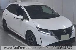 nissan note 2021 quick_quick_6AA-E13_007967