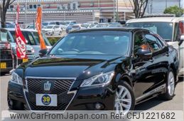 toyota crown 2013 -TOYOTA 【品川 384ﾄ 13】--Crown DBA-GRS210--GRS210-6003701---TOYOTA 【品川 384ﾄ 13】--Crown DBA-GRS210--GRS210-6003701-