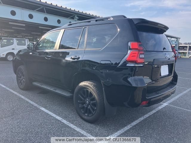 toyota land-cruiser-prado 2023 quick_quick_3DA-GDJ150W_GDJ150-0084934 image 2