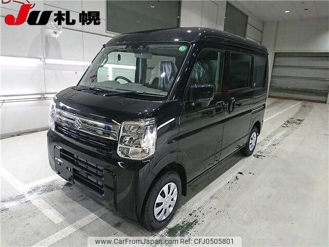 suzuki every 2024 -SUZUKI 【名変中 】--Every DA17V--770329---SUZUKI 【名変中 】--Every DA17V--770329- image 1