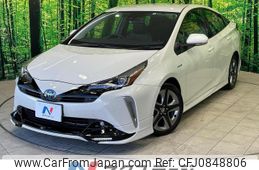 toyota prius 2020 quick_quick_ZVW51_ZVW51-6144634