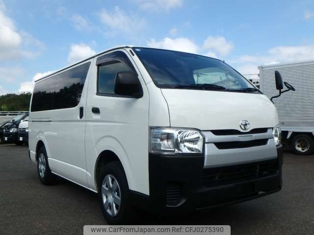 toyota regiusace-van 2019 -TOYOTA--Regius ace Van QDF-GDH206V--GDH206-2005525---TOYOTA--Regius ace Van QDF-GDH206V--GDH206-2005525- image 1