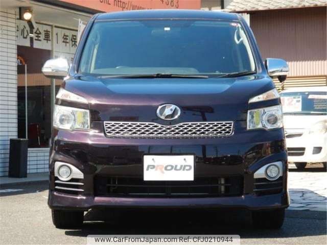 toyota voxy 2011 -TOYOTA--Voxy DBA-ZRR70W--ZRR70-0456091---TOYOTA--Voxy DBA-ZRR70W--ZRR70-0456091- image 2