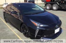 toyota prius 2020 -TOYOTA 【名変中 】--Prius ZVW51-6166081---TOYOTA 【名変中 】--Prius ZVW51-6166081-