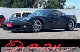 chevrolet corvette 2006 -GM 【八王子 30Cｽ 1】--Chevrolet Corvette GH-X245A--1G1YY26EX75105757---GM 【八王子 30Cｽ 1】--Chevrolet Corvette GH-X245A--1G1YY26EX75105757-