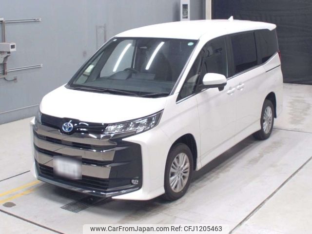 toyota noah 2024 -TOYOTA 【岐阜 301わ1264】--Noah ZWR95W-0036836---TOYOTA 【岐阜 301わ1264】--Noah ZWR95W-0036836- image 1