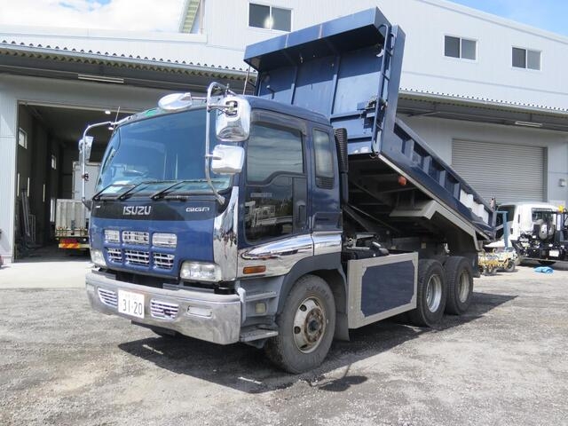 送料込み ISUZU 1/43 いすゞ GIGA ギガ Truck トラック 白