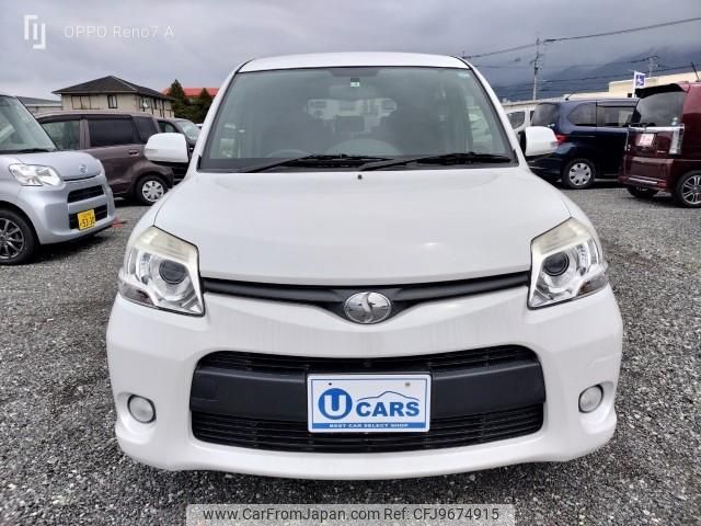 toyota sienta 2013 quick_quick_DBA-NCP81G_NCP81-5203456 image 1