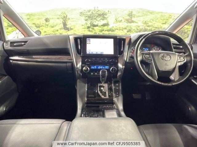 toyota alphard 2021 -TOYOTA--Alphard 3BA-AGH30W--AGH30-0398582---TOYOTA--Alphard 3BA-AGH30W--AGH30-0398582- image 2