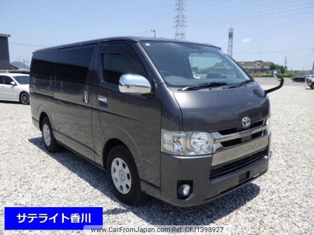toyota regiusace-van 2018 -TOYOTA--Regius ace Van GDH201V-1010535---TOYOTA--Regius ace Van GDH201V-1010535- image 1