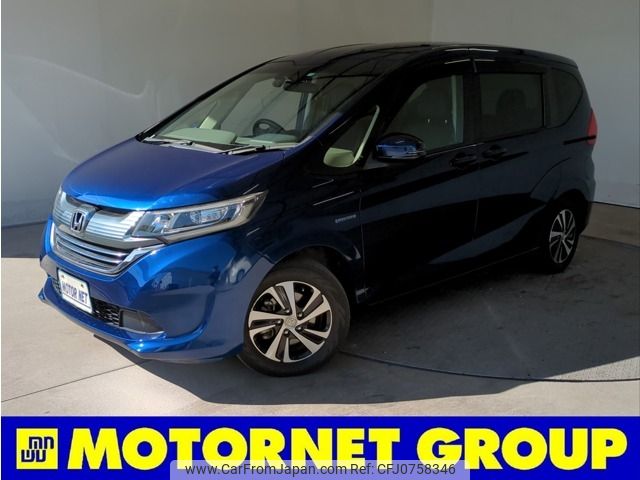 honda freed 2018 -HONDA--Freed DAA-GB7--GB7-1058977---HONDA--Freed DAA-GB7--GB7-1058977- image 1