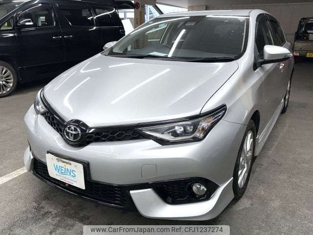toyota auris 2016 AF-ZRE186-6007391 image 1