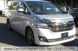 toyota vellfire 2015 -TOYOTA--Vellfire AGH30W--0027491---TOYOTA--Vellfire AGH30W--0027491-