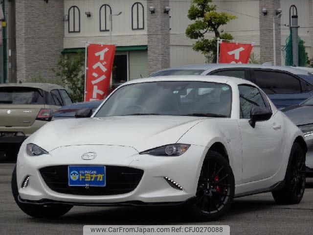 mazda roadster 2022 quick_quick_5BA-NDERC_NDERC-650361 image 1